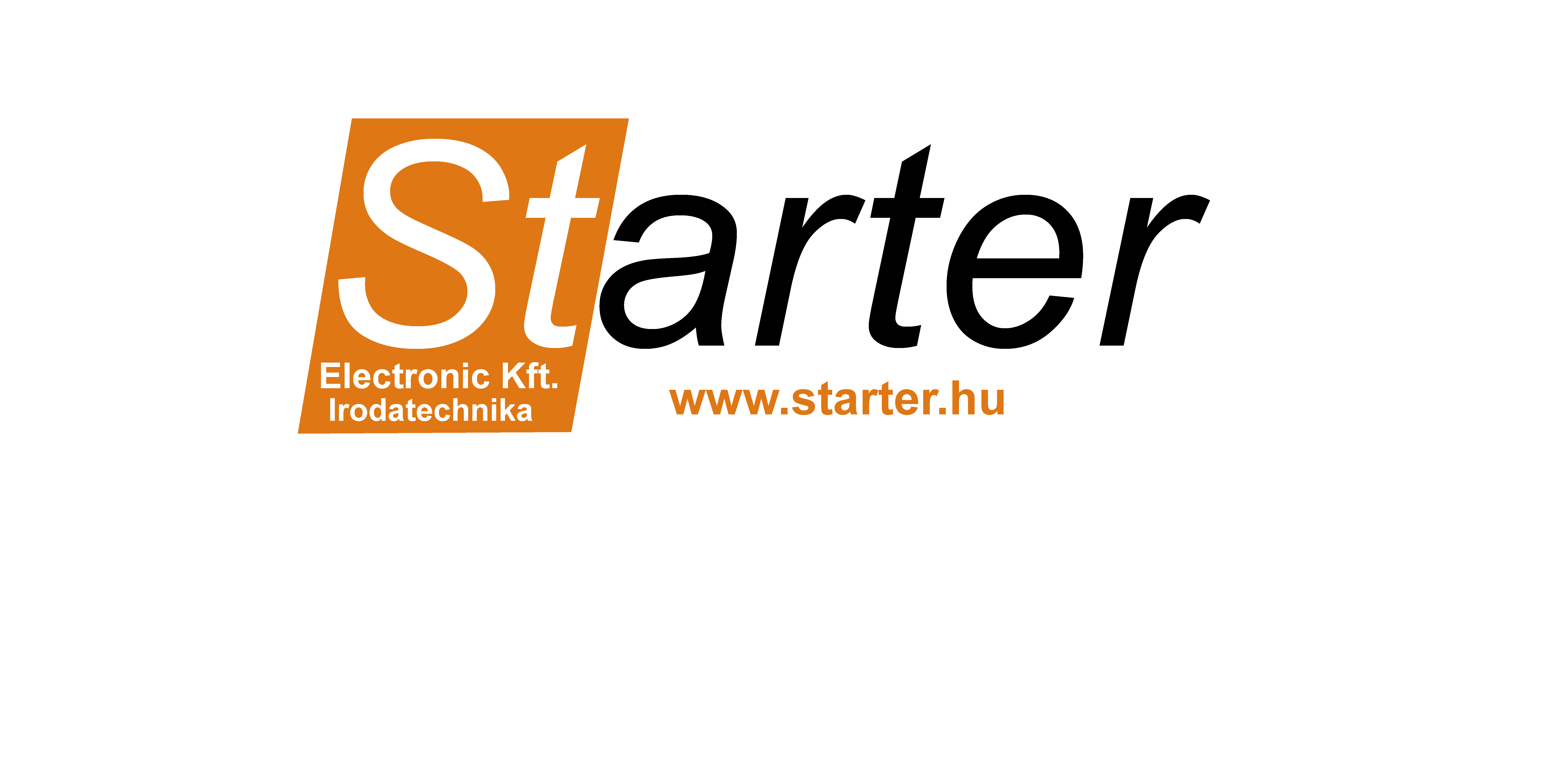 Starter-Electronic